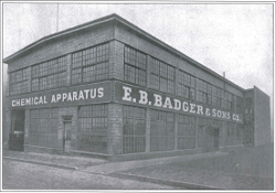 EB Badger Building